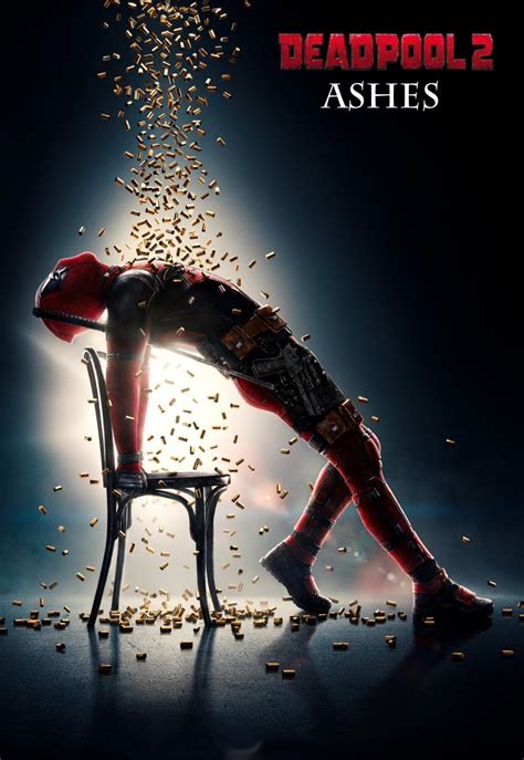 deadpool 2 song ashes